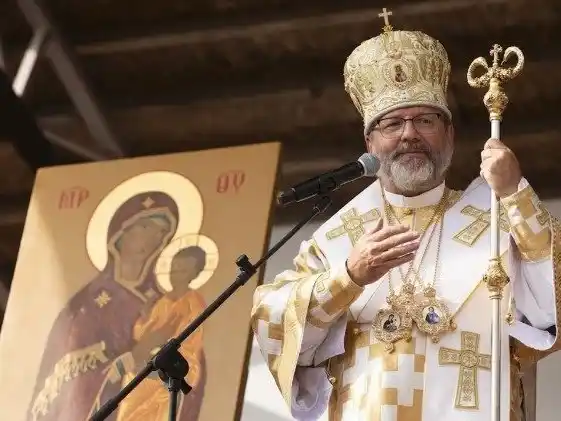 Shevchuk a cuatro años de la guerra en Ucrania: “Es una vergüenza para la humanidad”