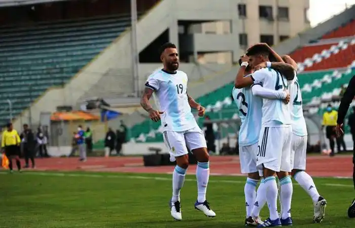 Los desafíos de la Selección  Nacional en 2021