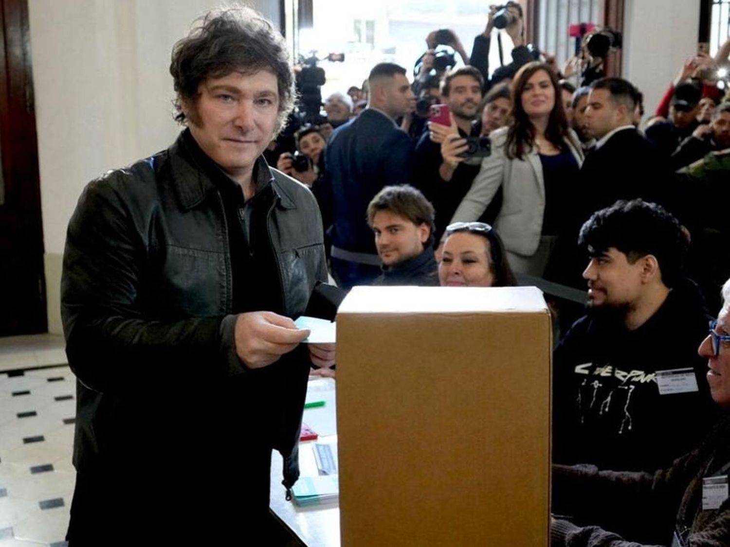 "Creemos que en la provincia vamos a dar otro batacazo"