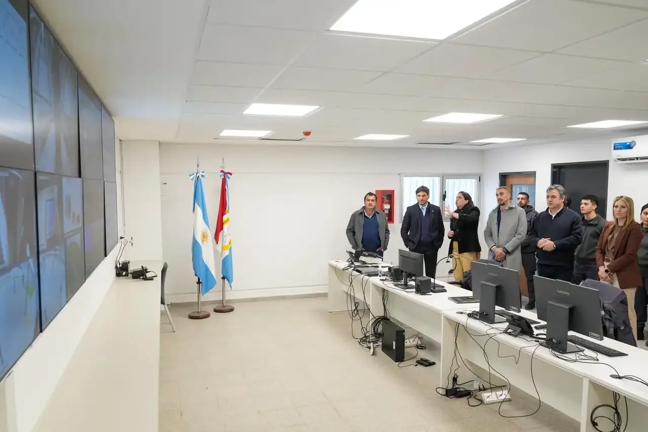 La cárcel de Recreo incorporó inteligencia artificial, reconocimiento facial y control de voz para sus sistemas de seguridad - 3
