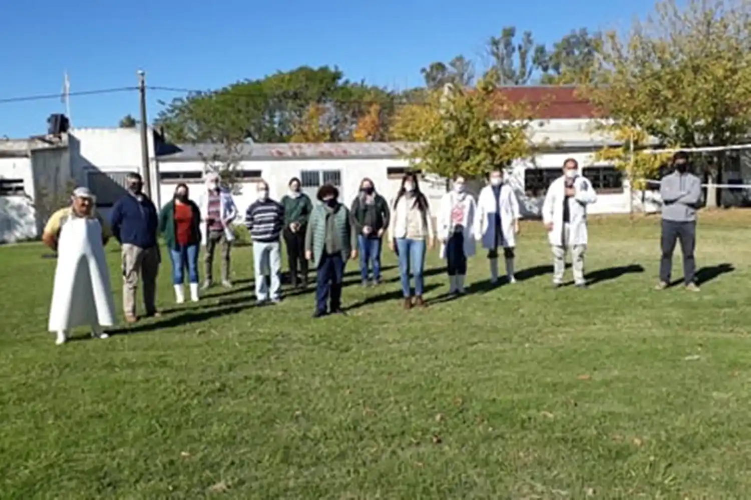 Capacitaciones en buenas prácticas para la elaboración de quesos