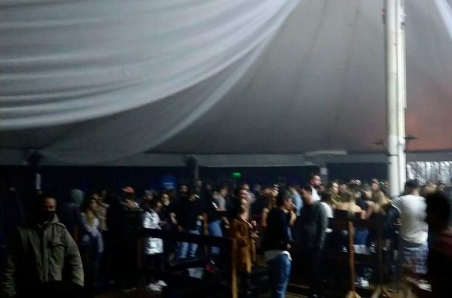 Fin de semana a pura infracción: el Municipio desarticuló cinco fiestas clandestinas y labró 92 actas