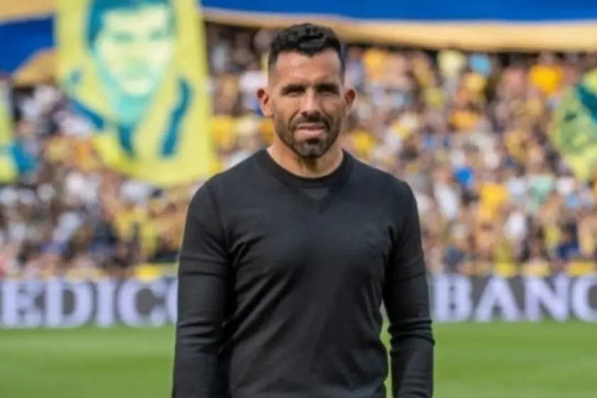 Carlos Tévez respaldó a Javier Milei: “Este es el camino para cambiar algo”