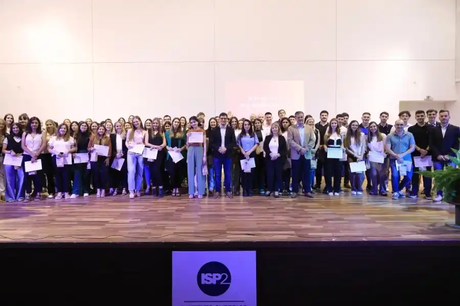 Cierre del Año académico del Consejo Universitario de Rafaela