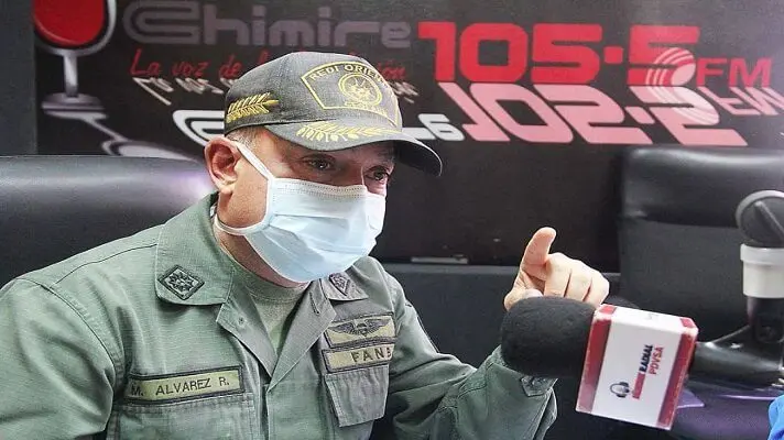 HABRÍAN DETENIDO al jefe de la ZODI Anzoátegui: por presunto contrabando de gasolina