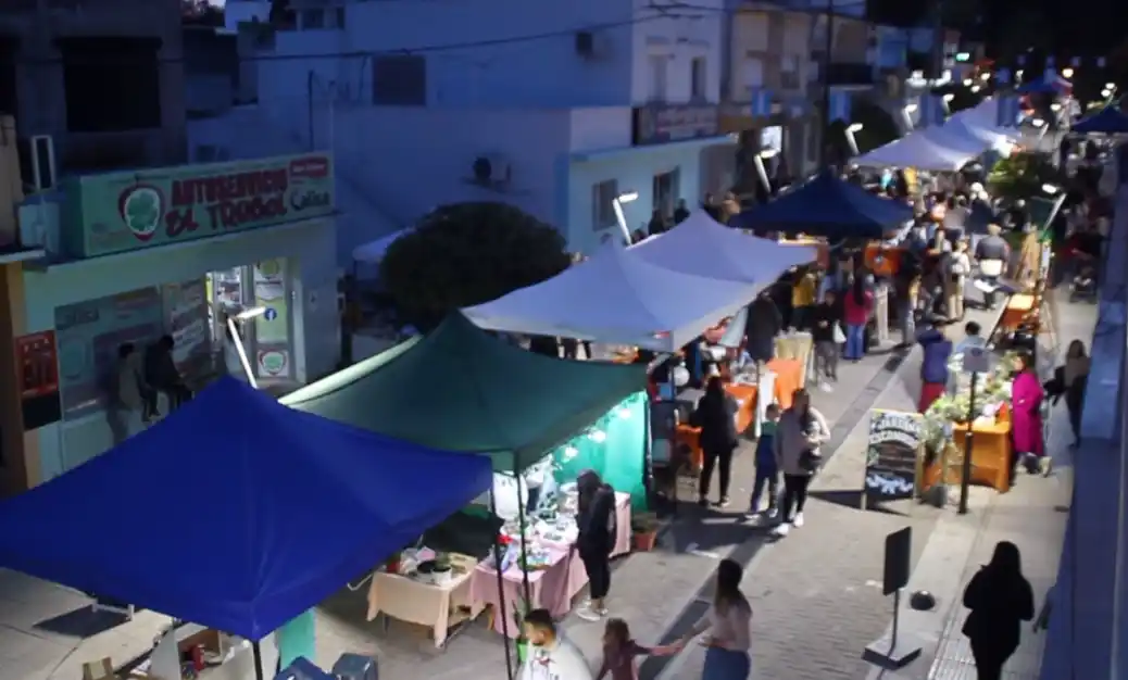 FeriPATRIA: Celebrando la Independencia en Libertador San Martín