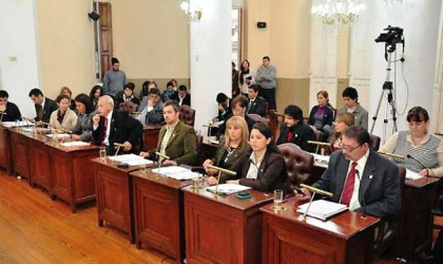 Definen hoy el dictamen sobre los barrios privados en Paraná