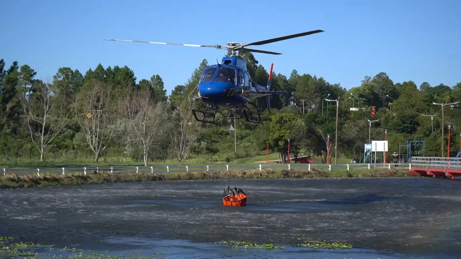 Los incendios en el Litoral y la falta de recolectores para levantar la cosecha ponen al borde de la quiebra a muchos productores