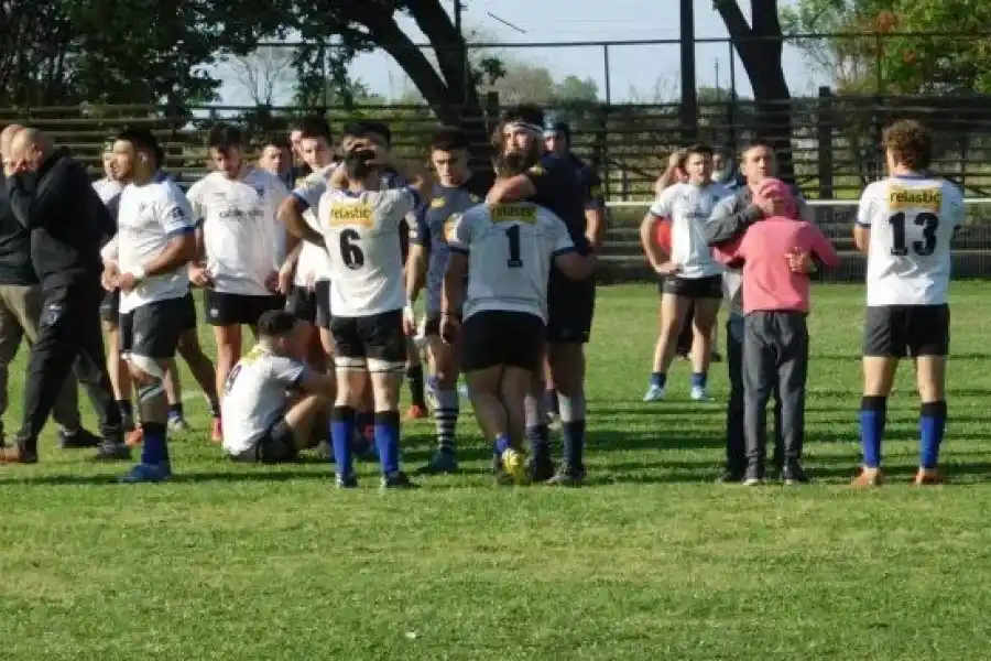 El rugby santafesino de luto: murió un jugador que se descompuso en pleno partido