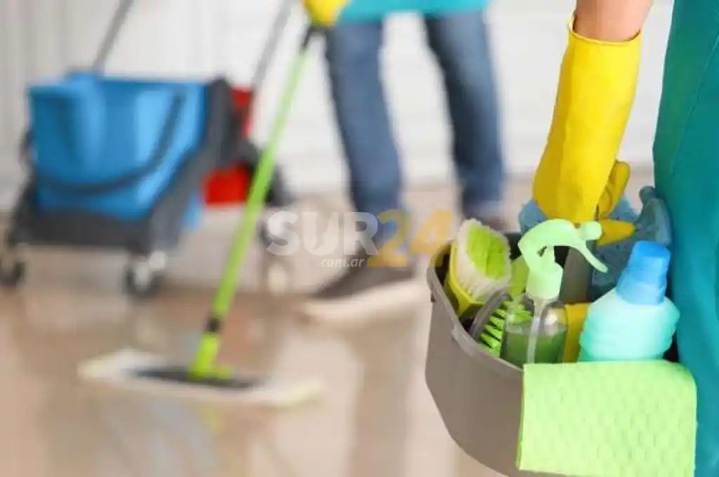 Empleadas domésticas: se buscará avanzar con los aumentos de haberes 