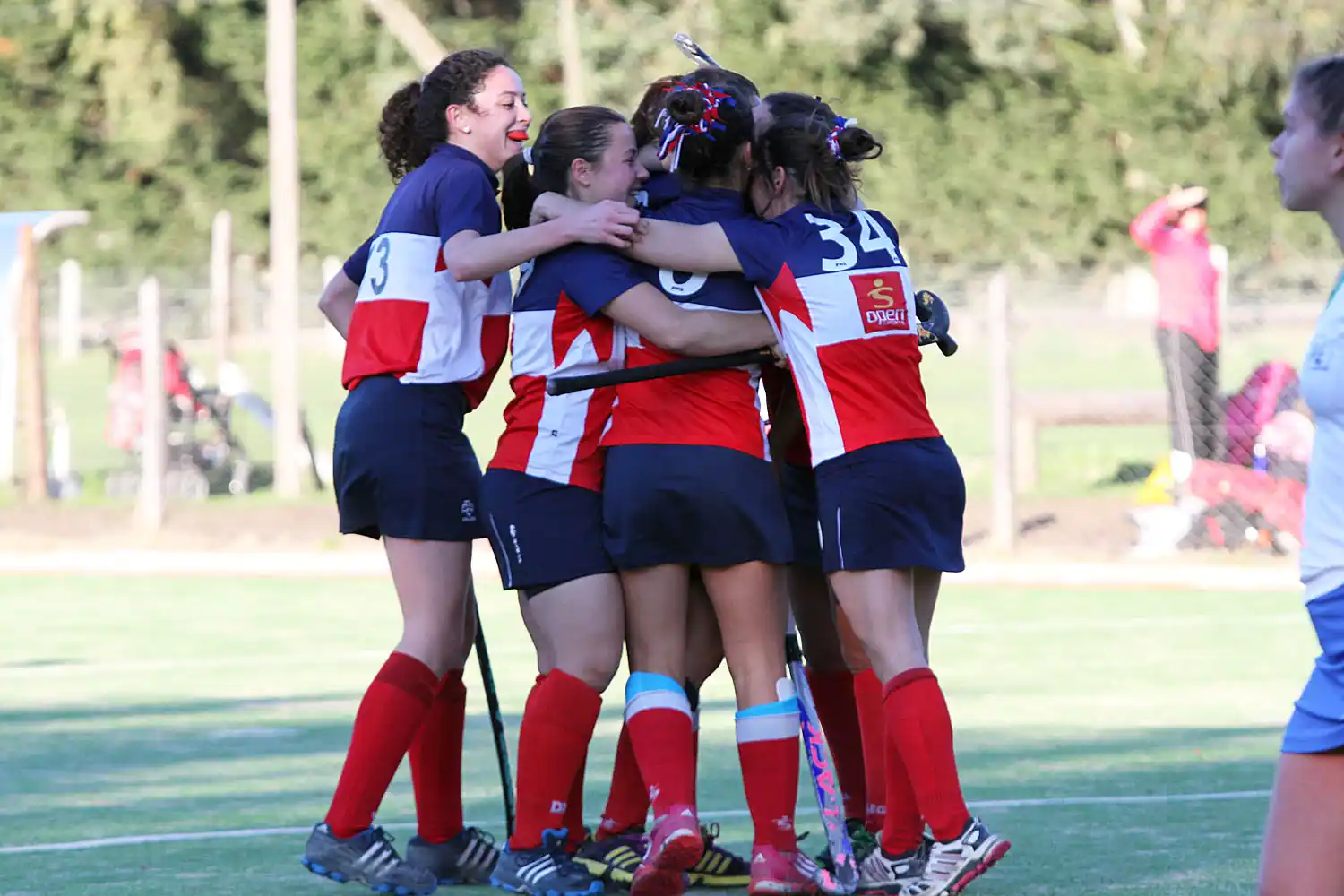 CUDS ganó un partido clave