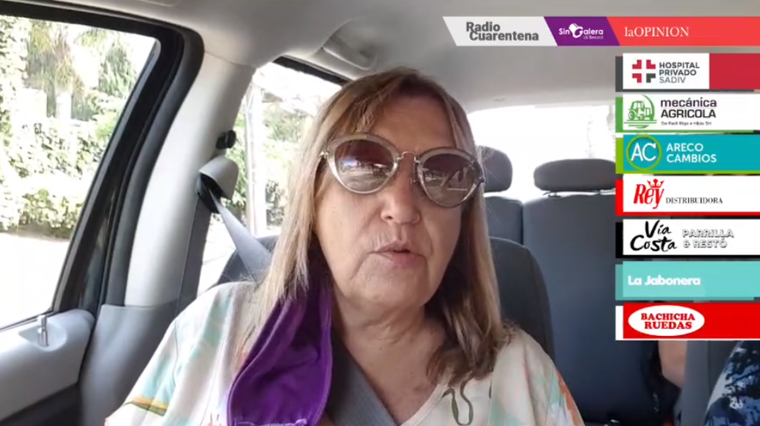 #RadioCuarentena: ¿Qué pasa, Lilí? – Martes 02 de marzo de 2021