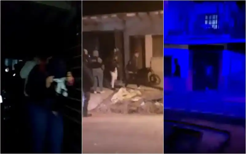 Dónde se realizaron las nueve fiestas clandestinas detectadas y desbaratadas el fin de semana y quiénes las organizaron