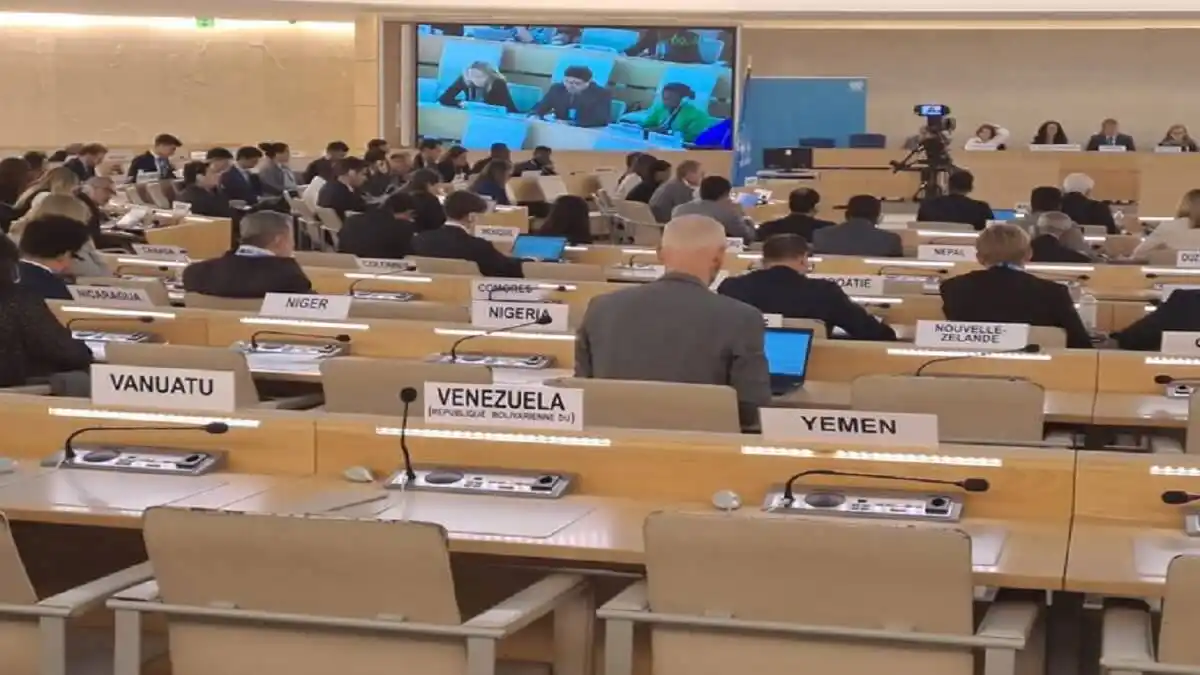 VIOLACIONES INTENSIFICADAS: llega al Consejo de DD.HH. de la ONU nuevo informe de la misión sobre Venezuela