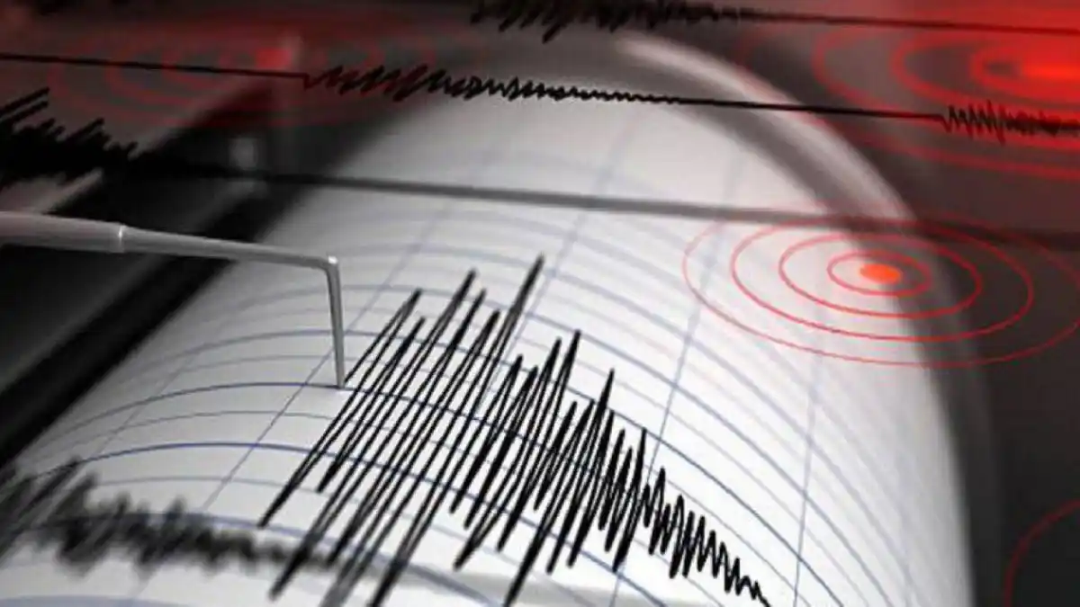 Sismo con epicentro en Monagas se sintió en varias ciudades del oriente de Venezuela este #11May