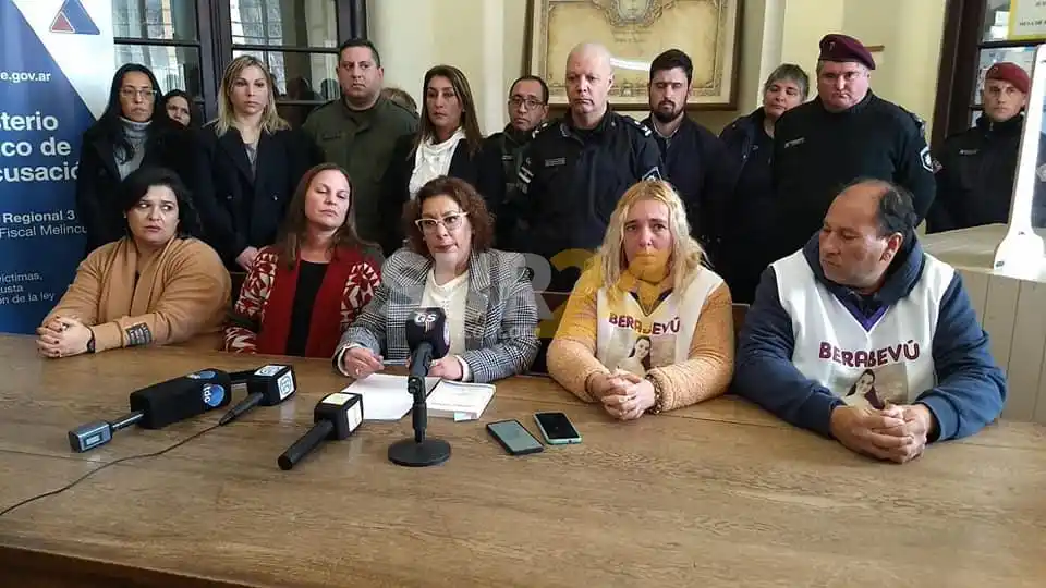 Caso Julieta Del Pino: la Comuna de Berabevú, un pilar central en la investigación