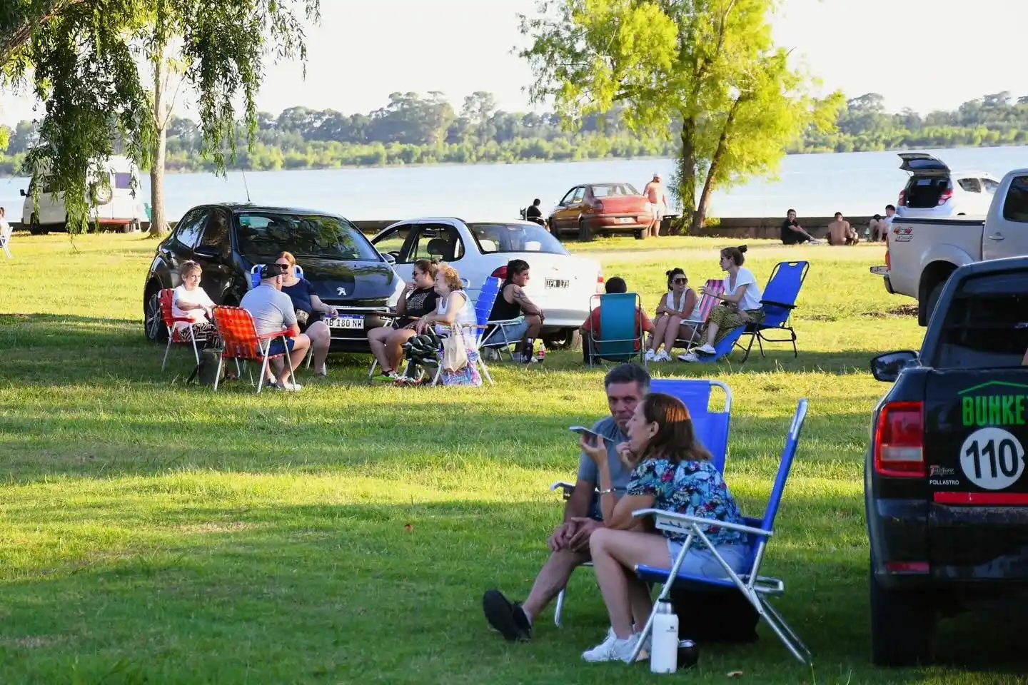 Chascomús registró altos niveles de ocupación turística durante el último fin de semana