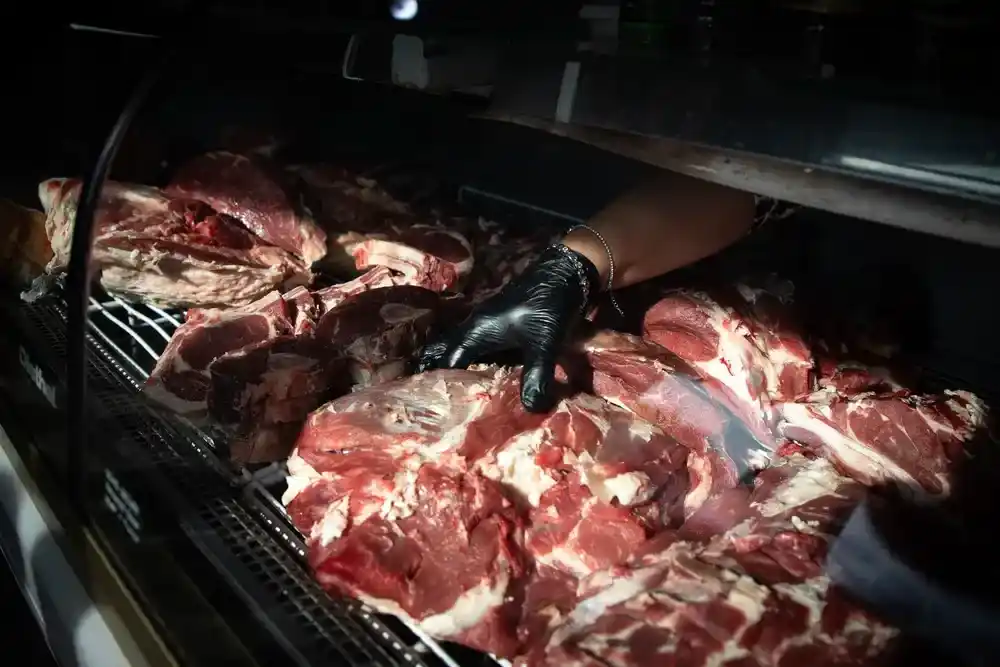 El consumo de carne vacuna cayó más de 11% en el primer semestre