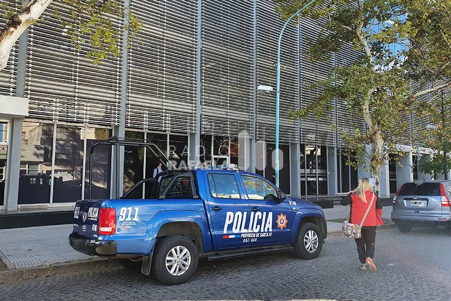 Un rafaelino atacó a una mujer con un cuchillo para robarle un celular: seguirá detenido y podría recibir una condena de 8 años