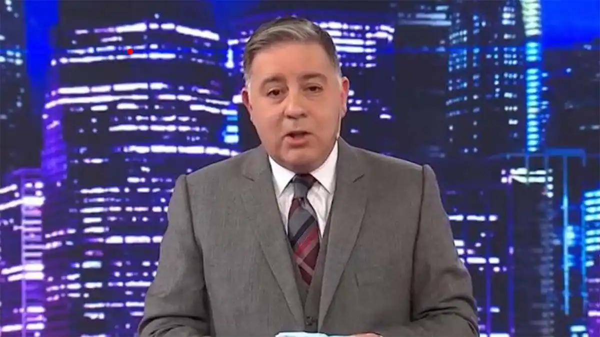 Fabián Doman deja la conducción de Intratables: ¿Quién será su reemplazante?