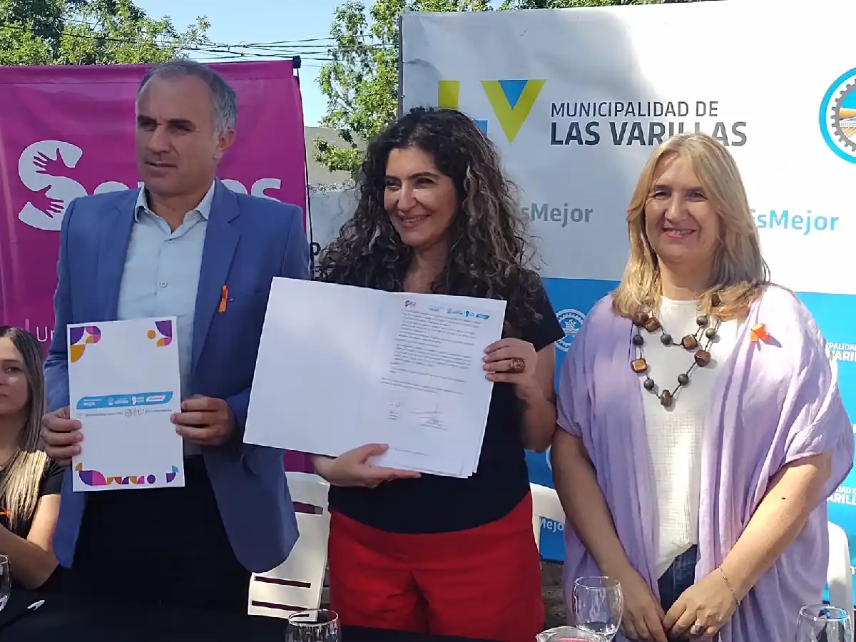 Dos nuevos Punto Mujer ya funcionan en San Justo