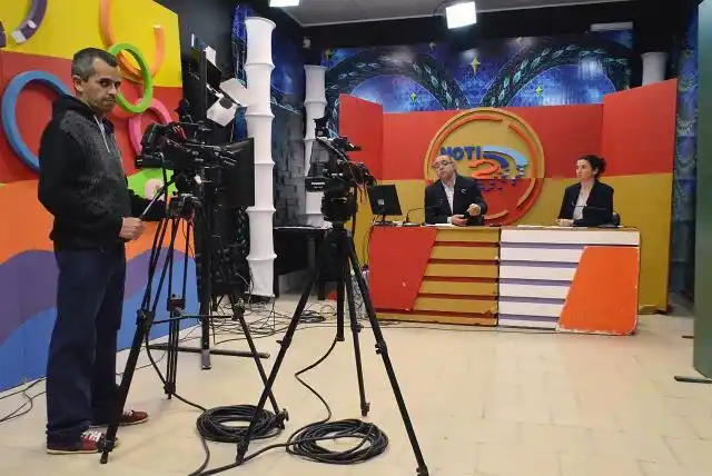 Se celebra el Día del trabajador de televisión