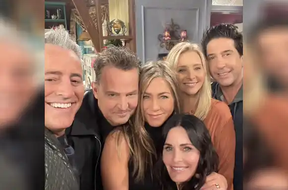 Se estrenó la Reunión de Friends y explotaron las redes recordando a la serie