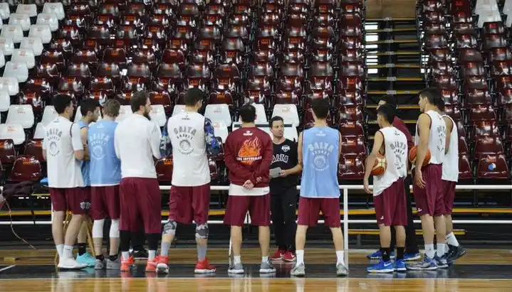 Rocamora, sede del Súper 4 de la Liga Argentina