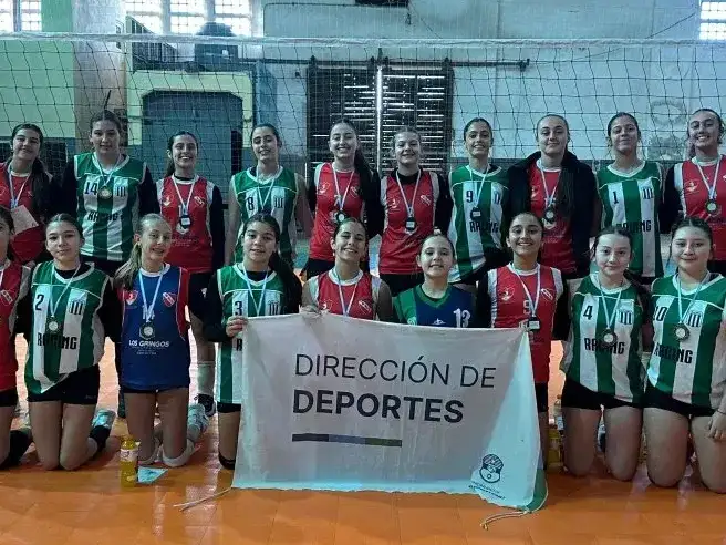 Juegos Deportivos Entrerrianos Juveniles 2026: Gualeguaychú ya tiene los primeros atletas clasificados