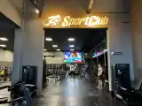 SportClub ya abrió sus puertas en Santamarina 322.
