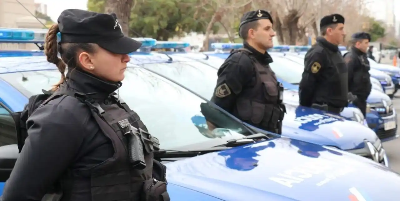 Perotti: “Tenemos una policía que tiene que depurarse”