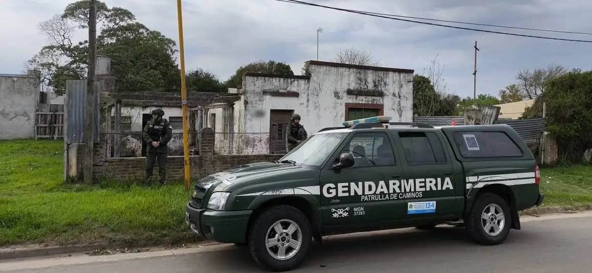 “Nadie esperaba que le otorguen la prisión domiciliaria a Carina Izaguirre”, afirmó el juez Viri