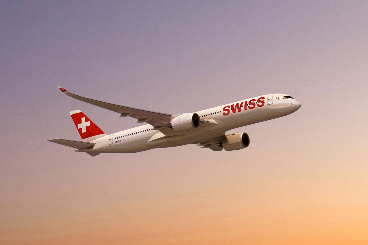 SWISS Launches Airbus A350 Pilot Training Program