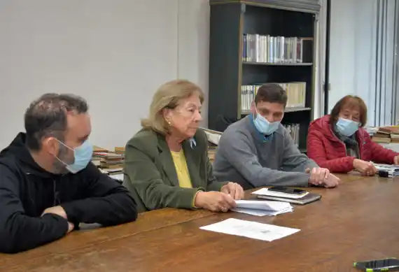 Tras varios intentos frustrados, homenajearán el próximo sábado a Hugo Nario en la Biblioteca Rivadavia