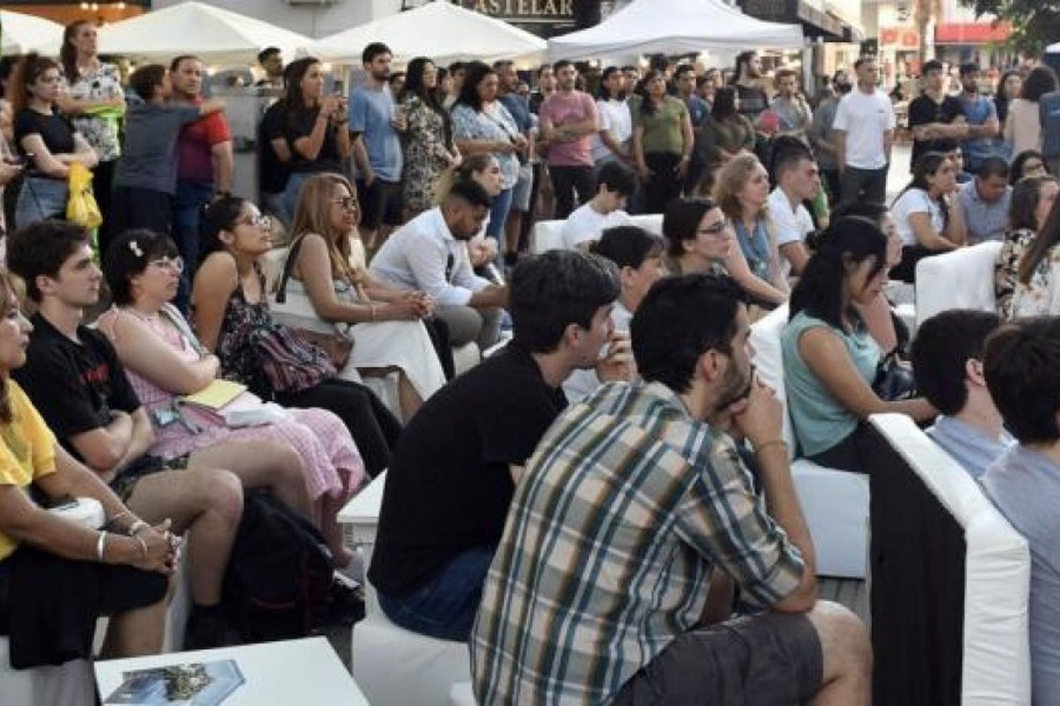 Santa Fe Capital será sede del festival #Conectados