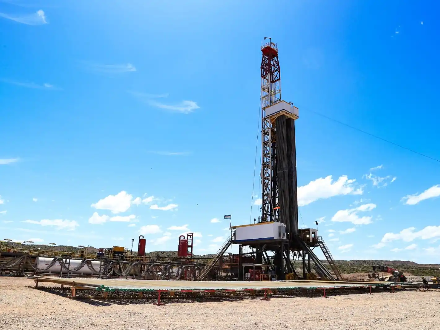 YPF expande su presencia en Vaca Muerta con la compra de activos de Total