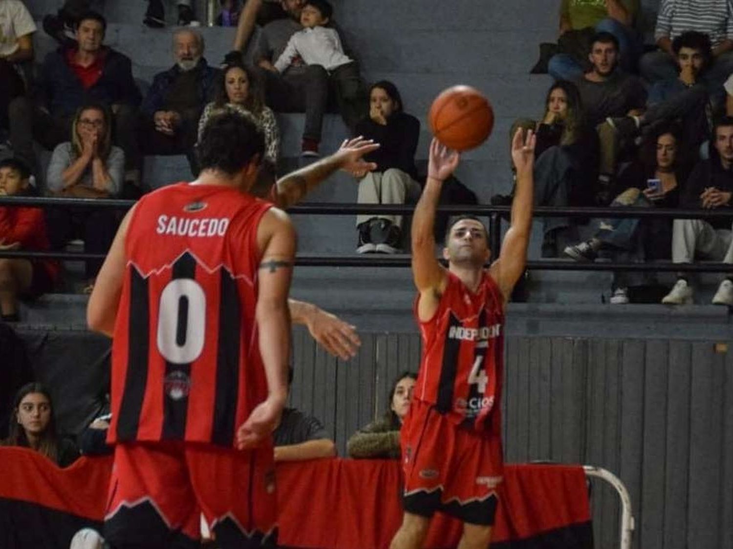 Independiente sumó una nueva derrota en San Nicolás