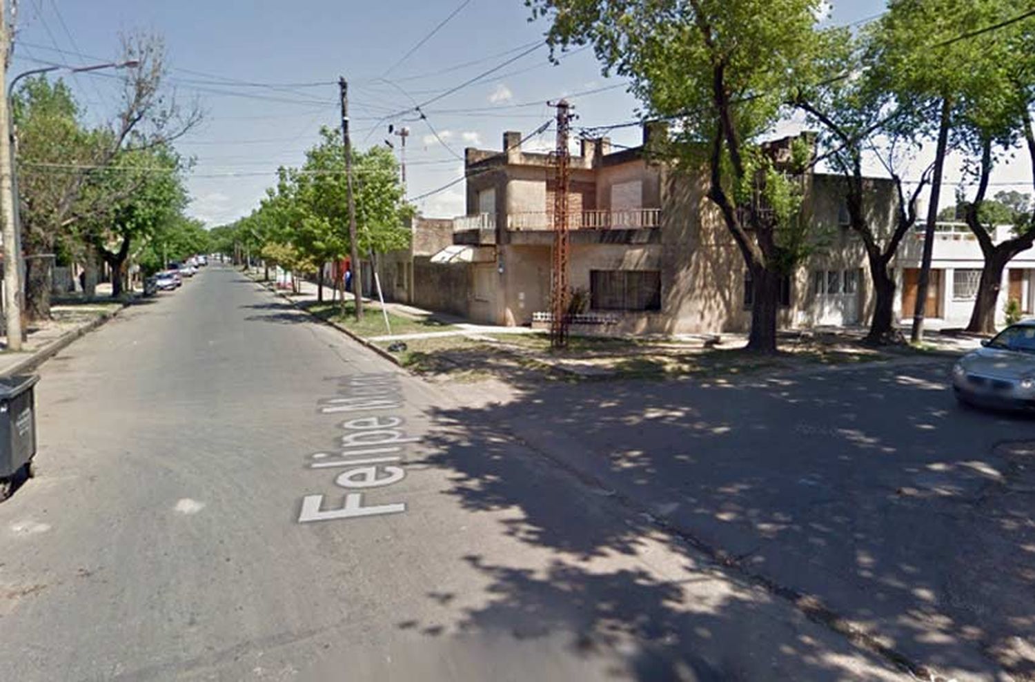 Circulaba en un auto robado, intentó escapar de la policía y fue detenido con gran cantidad de droga