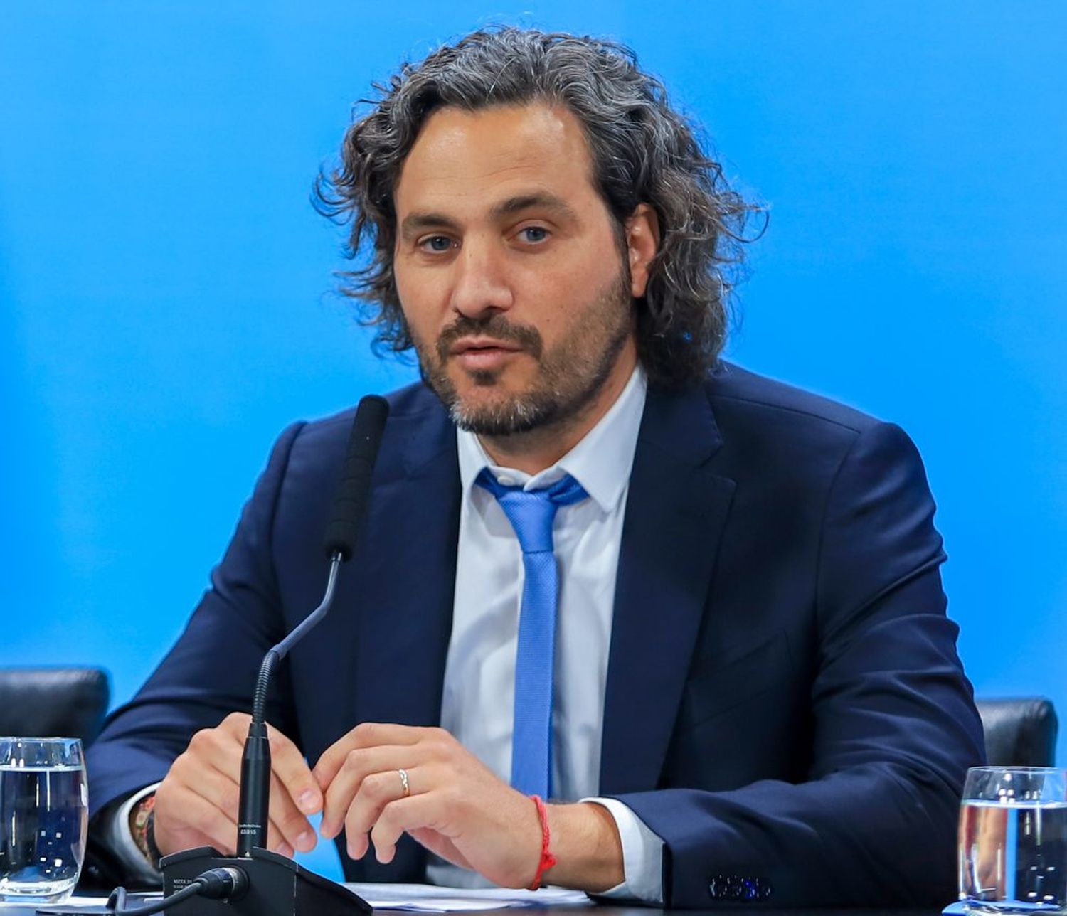 El Gobierno salió a cuestionar “la militancia anticuarentena”