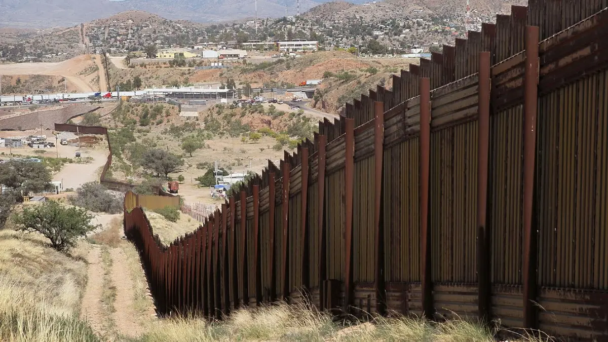 ¡SE ACABÓ LO QUE SE DABA! Biden cerrará frontera con México a solicitantes de asilo (+Detalles)