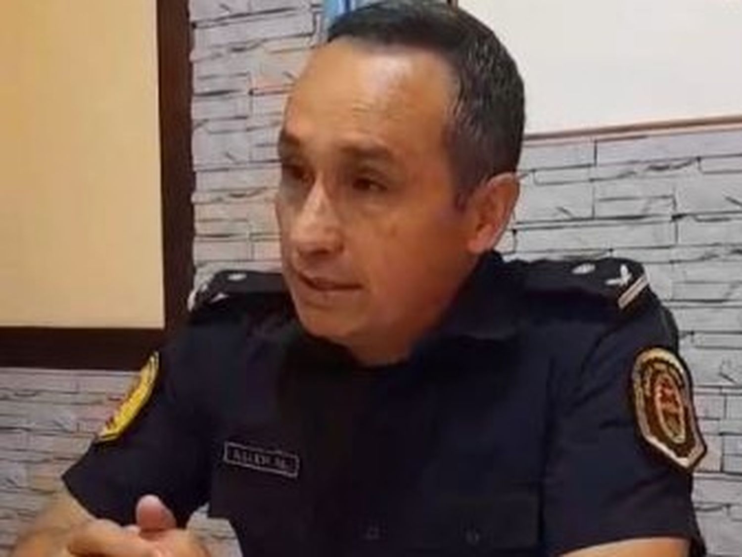 Mauricio Asler.