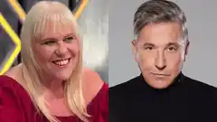 El fuerte enojo de Ricardo Montaner con Laura Ubfal por una información sobre La Voz Argentina