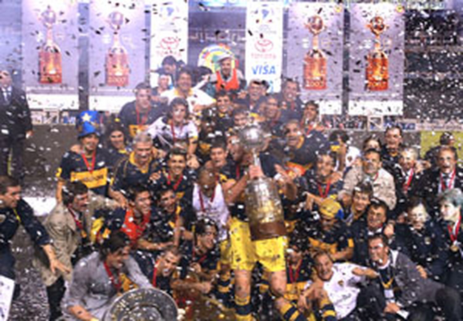 Boca Campeón