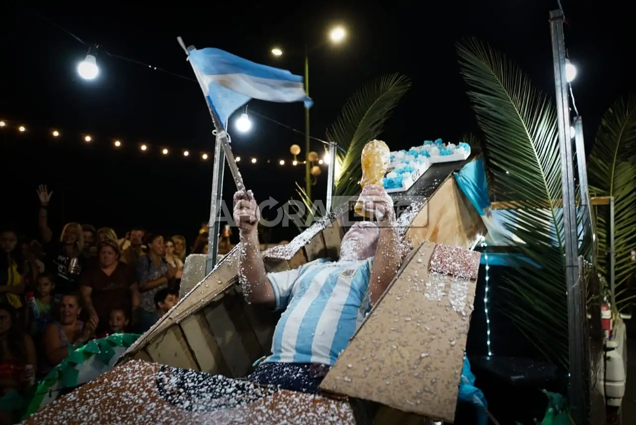 Entierro del Carnaval - 2