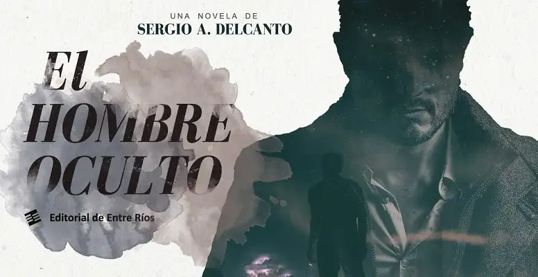 Sergio Delcanto presenta su última novela
