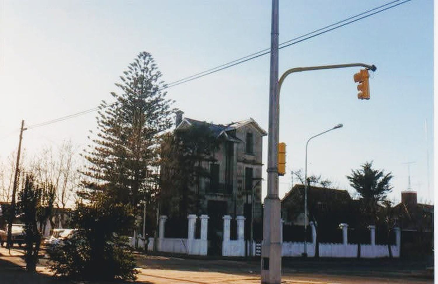 En 59 y 46. Existió el señorial chalet “La Juanita”