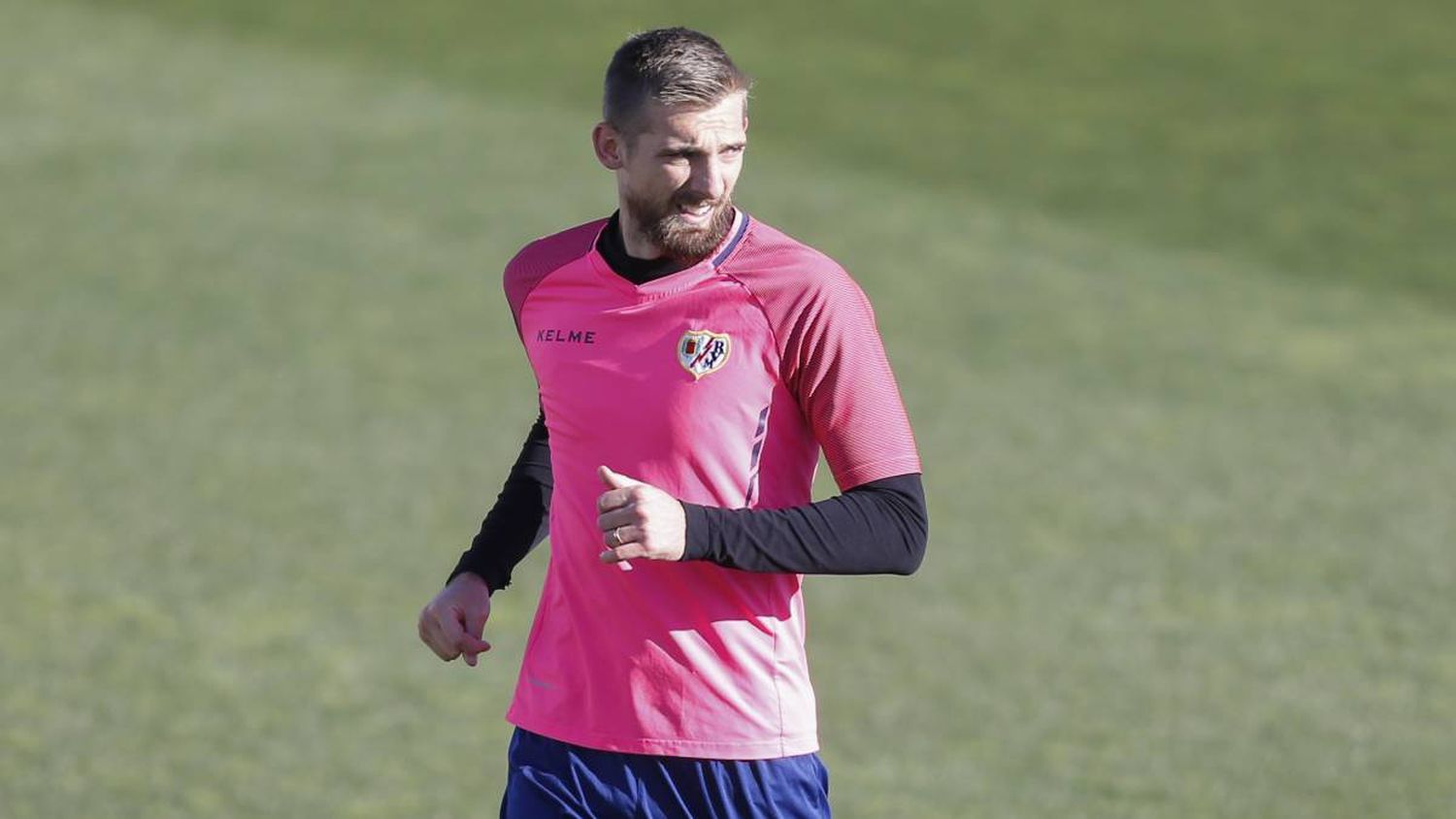 El Rayo de Esteban Saveljich volverá a encontrarse con su rival del ascenso