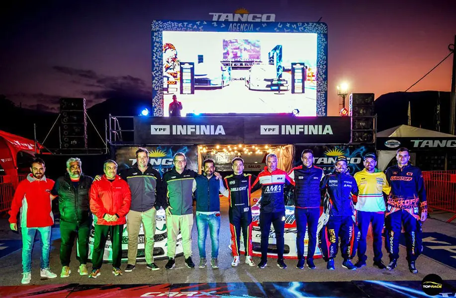 Inician la Semana de la Velocidad