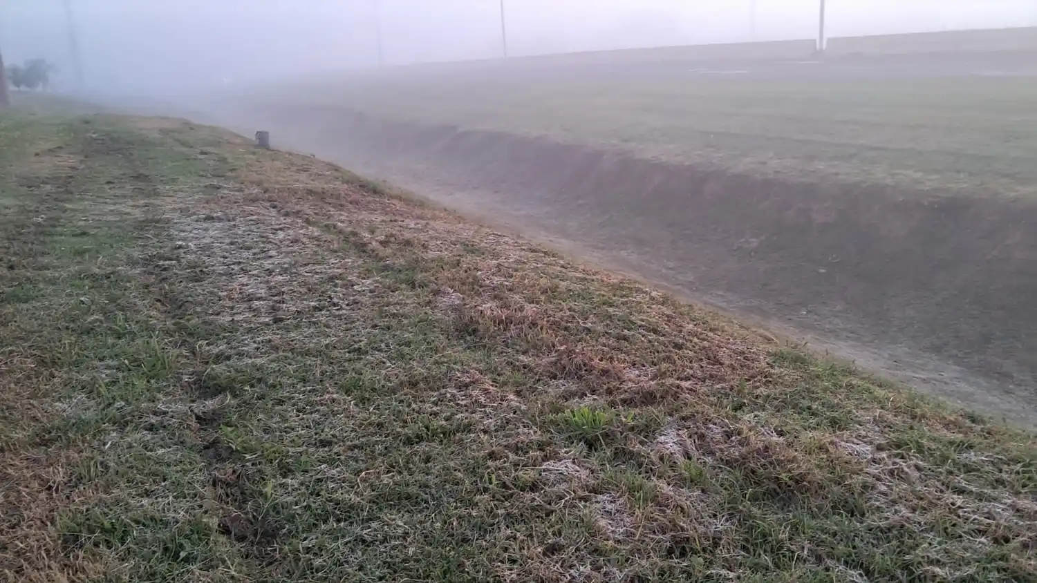 Entre Ríos bajo alerta por la ola polar: sensaciones térmicas bajo cero y recomendaciones del SMN