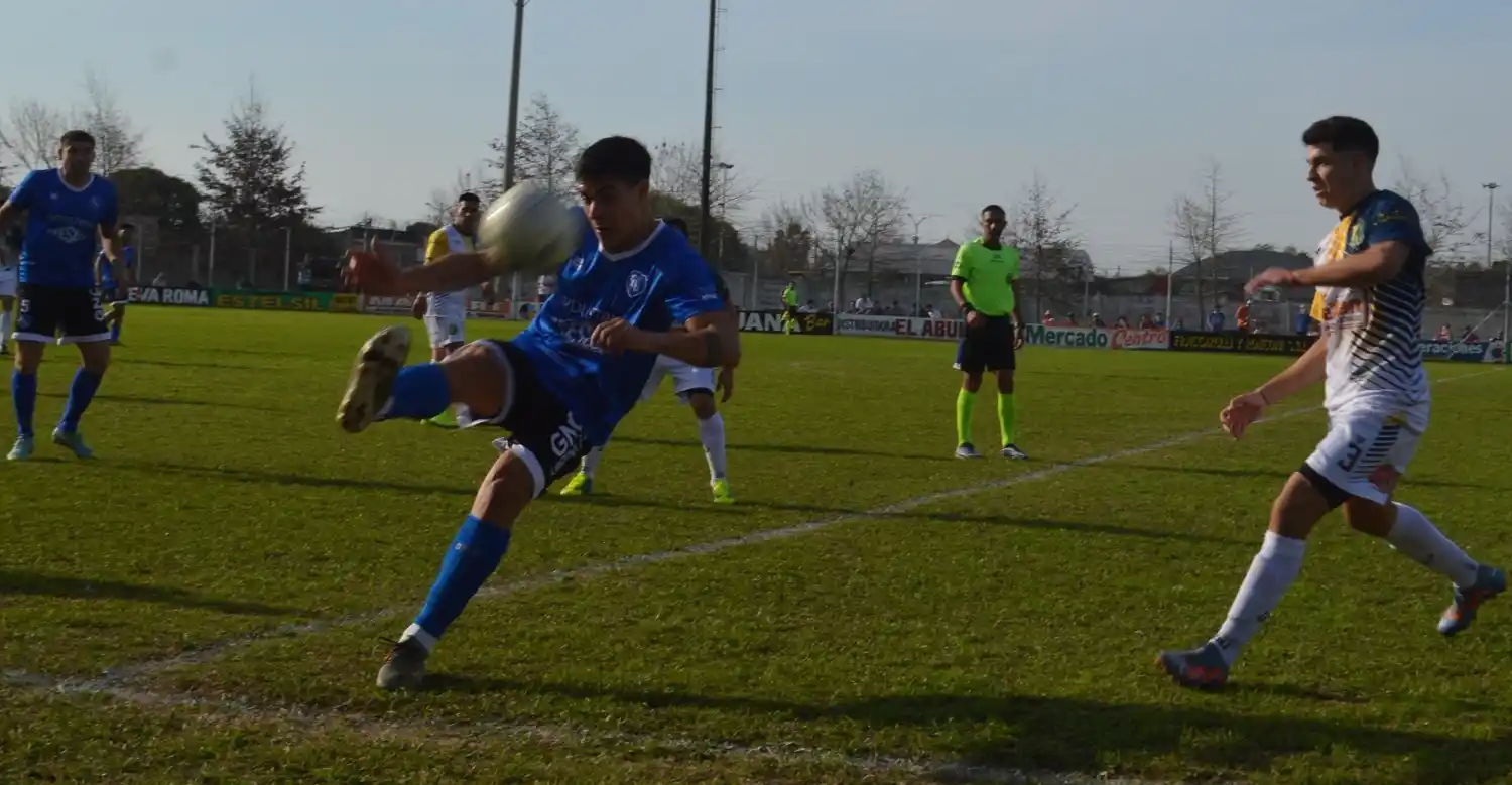 Deportivo busca extender su buen momento visitando a Black River